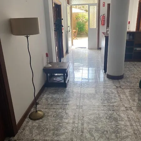 Alojamento Das Caldas Pensionat 4*