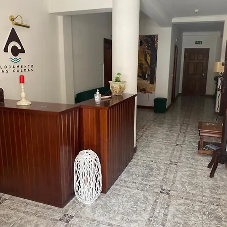 Maison d'hôtes Alojamento Das Caldas Caldas de Aregos