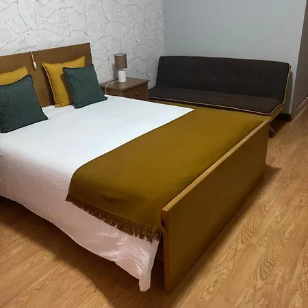 Alojamento Das Caldas Caldas de Aregos