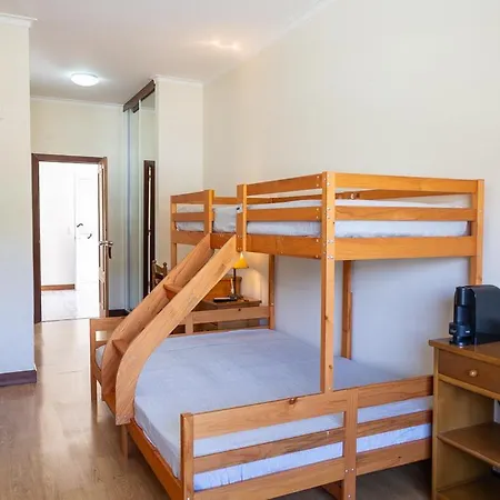 Vendégház Caldas 4*