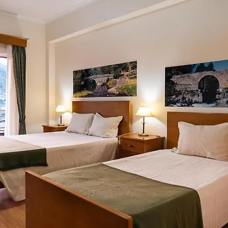 Caldas Vendégház 4*