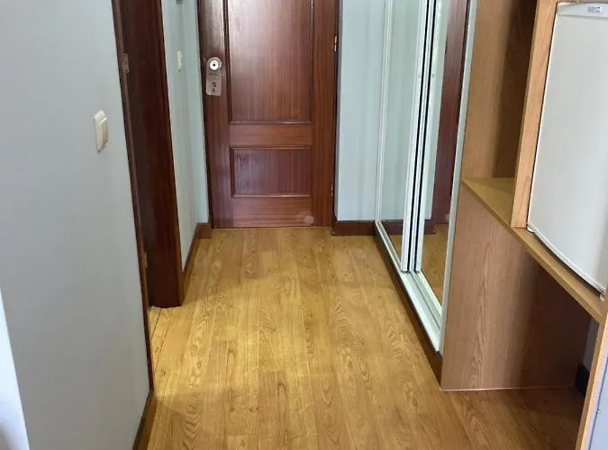 Πανσιόν Caldas Caldas de Aregos