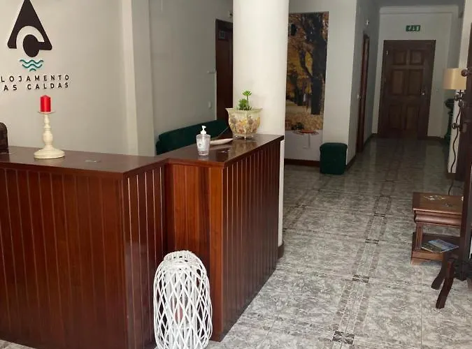 Pensión Caldas Caldas de Aregos