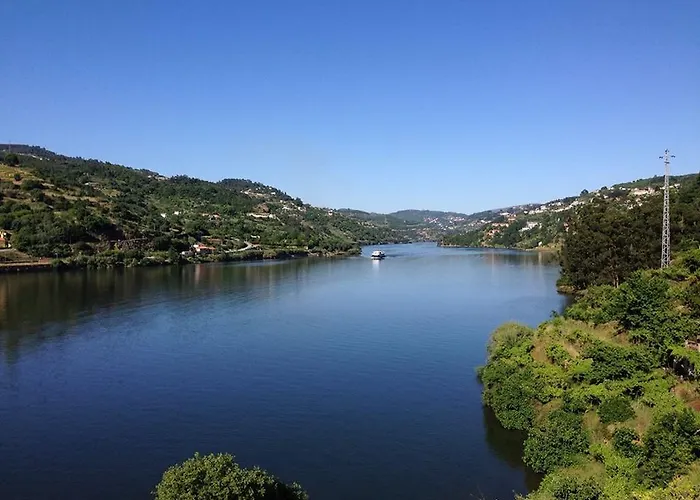 Caldas Πανσιόν Caldas de Aregos