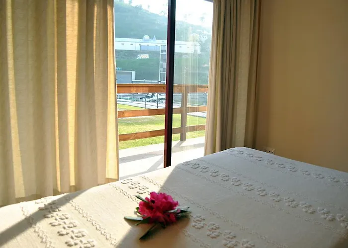 Gæstehus Caldas Caldas de Aregos