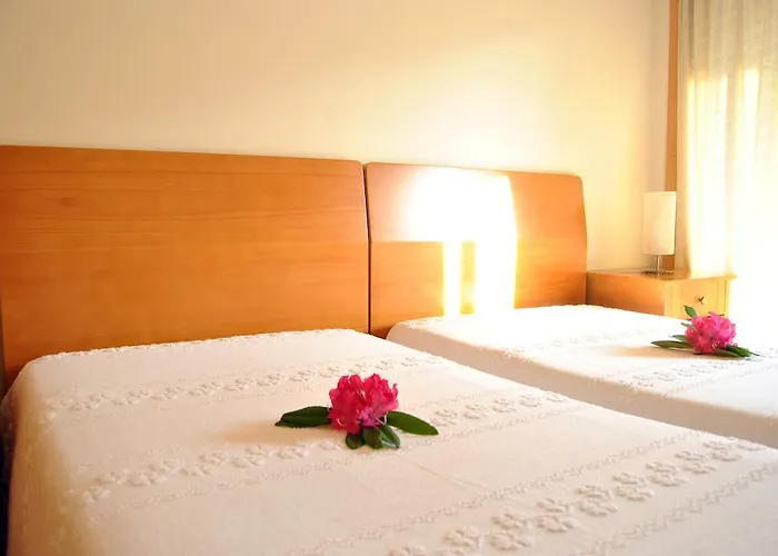 招待所 Caldas 卡尔达斯德阿雷戈斯