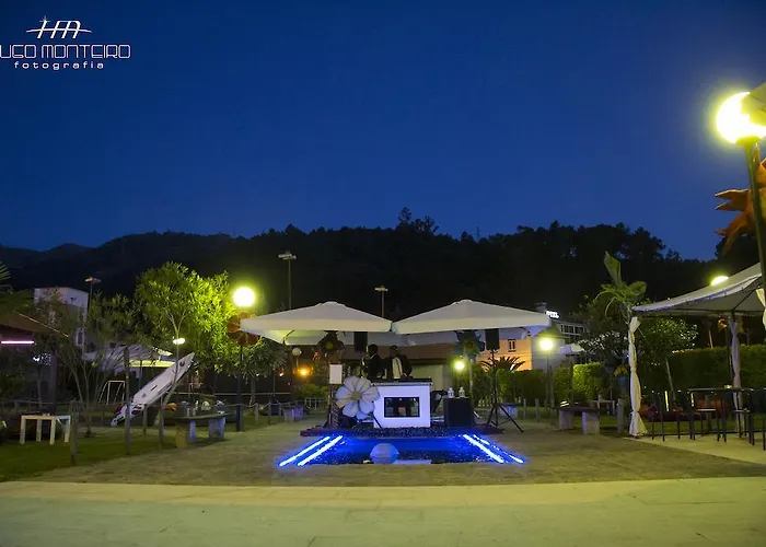 Gæstehus Caldas Caldas de Aregos